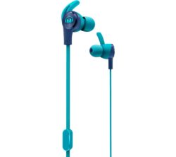 MONSTER iSport Achieve Headphones - Blue